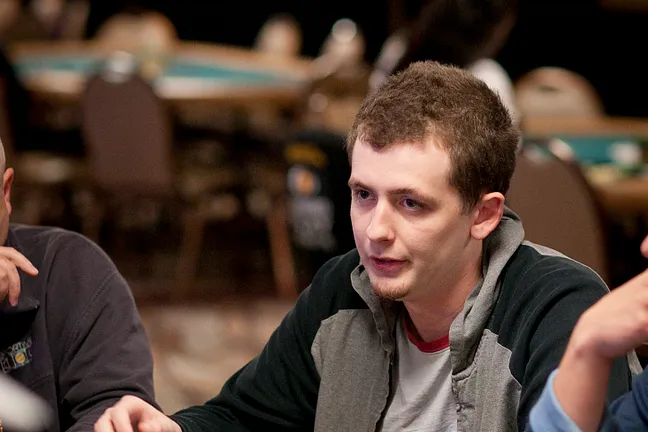 Alex Smith - Eliminated in 18th Place ($23,220)