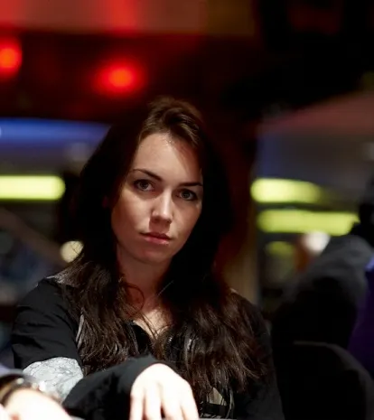 Liv Boeree
