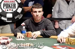 World Series of Poker (WSOP) 2010 - Event #32 de No Limit Hold'em (5.000$) : Anthony Roux éliminé 11ème de l'Event #32 (33.476$)
