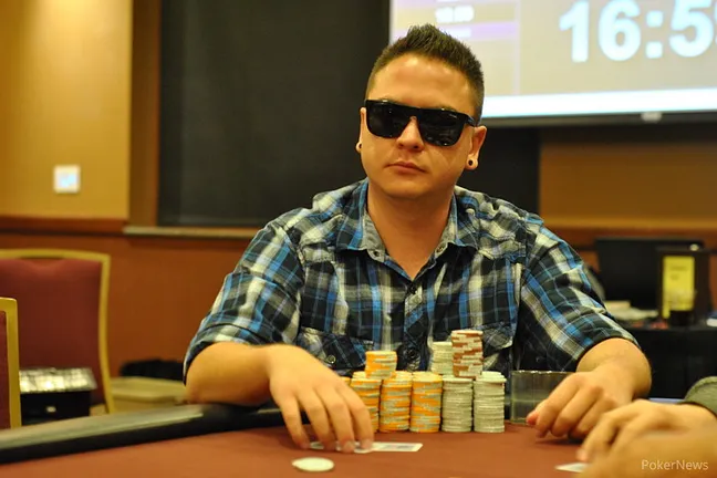 Mike Tang, pictured at a previous RunGood event.