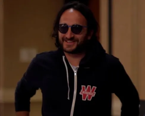 Dans La Tête D'un Pro : Davidi Kitai aux WSOP 2017 (épisode 1) 0001