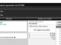 trekotreko, KKmatamoscas e iDuckz com Domingo Gordo na PokerStars.FRESPT 114