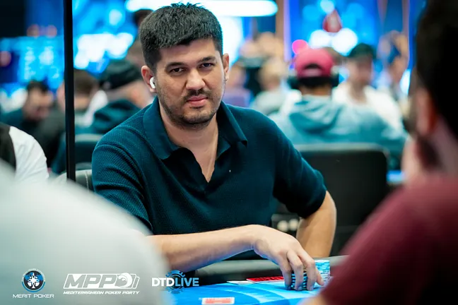 Parahat Nurmuhammedov