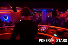 pokerstars party