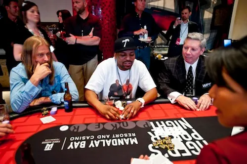 The Tiger Woods of Poker... Literally 101