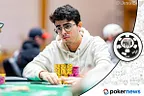 Pedro Neves nas WSOP 2026