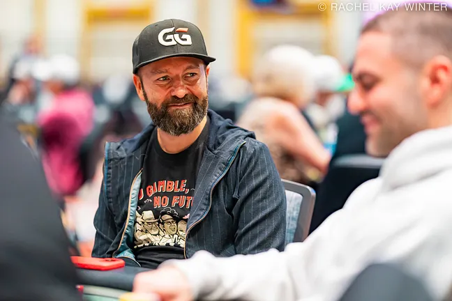 Daniel Negreanu