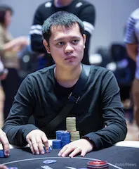 2015 PokerStars.net APPT Manila: Aaron Lim gana su segundo título del APPT 101