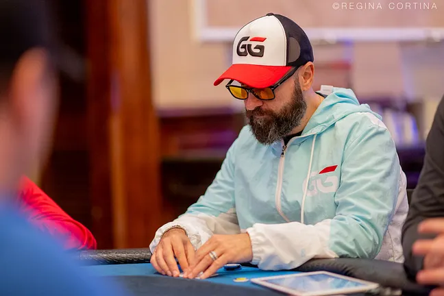 Daniel Negreanu