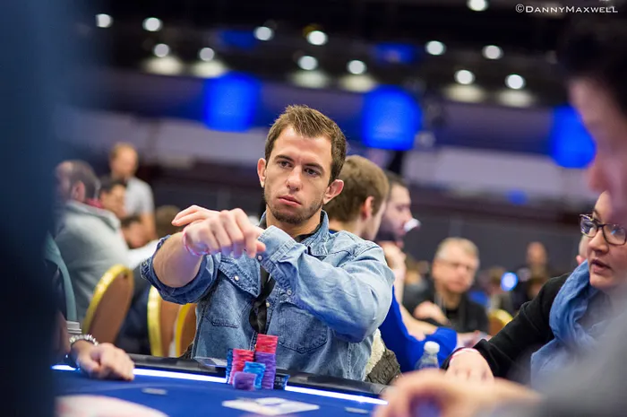 WSOPE : Shannon Shorr & Barny Boatman en TF de l'event 7, Tedeschi et Darcourt bien placés dans l'event 8 0001