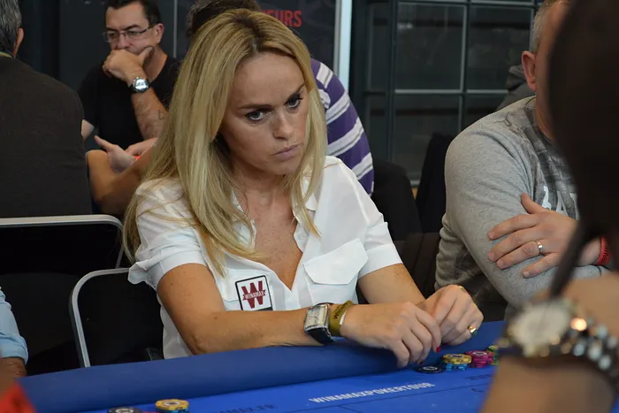 Cécile de Ménibus / Copyright Julien Tissot