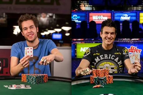 Dominik Nitsche e Doug 