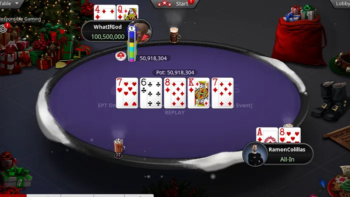 "WhatIfGod" Defeats Ramon Colillas Heads-Up to Win Second EPT Online Main Event 101