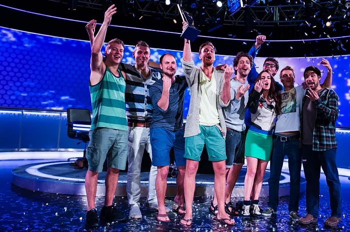 PokerStars Caribbean Adventure