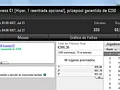 NeverLoose62 dá Show na PokerStars.pt; JJamaicaKK88 Vence The Big €100 118