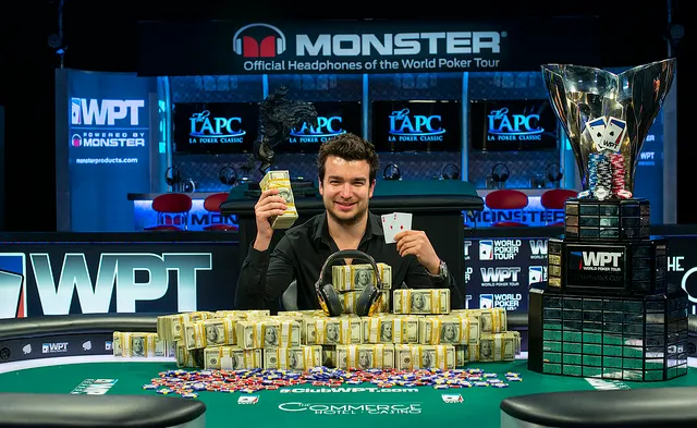 Chris Moorman Ganhou WPT L.A. Poker Classic ($1,015,460) 0001