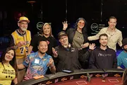 DJ Washburn Crushes While Phil Hellmuth Falters in Latest Hellmuth's Home Game