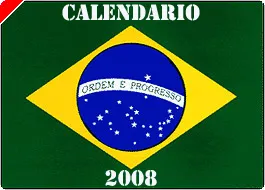 BRASIL - Calendário Torneios ao Vivo 0001