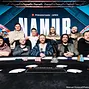 Final Table