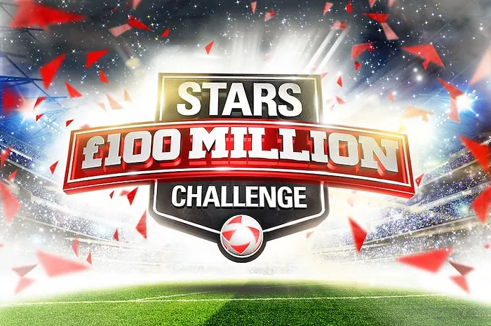 Stars £100 Million Challenge