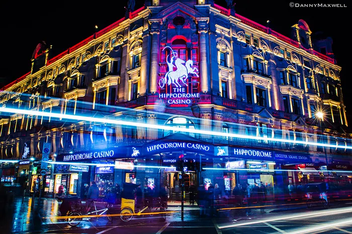 Hippodrome Casino