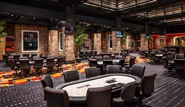 Planet Hollywood Poker Room