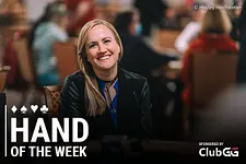 Jamie Kerstetter WSOP 2021