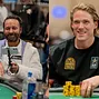 Daniel Negreanu, Alex Foxen