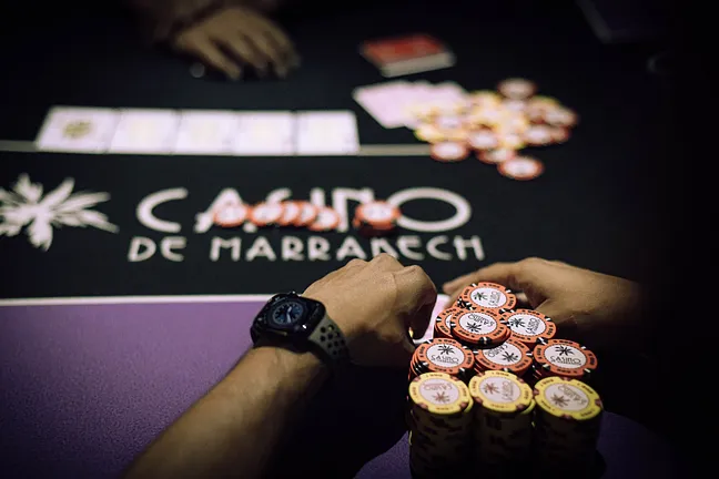 Marrakech Poker Open