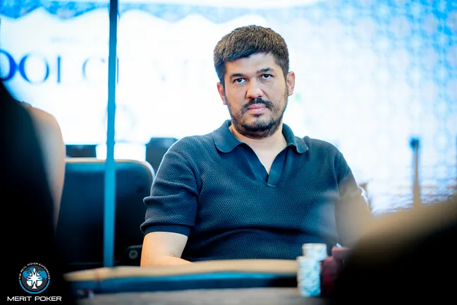 Parahat Nurmuhammedov