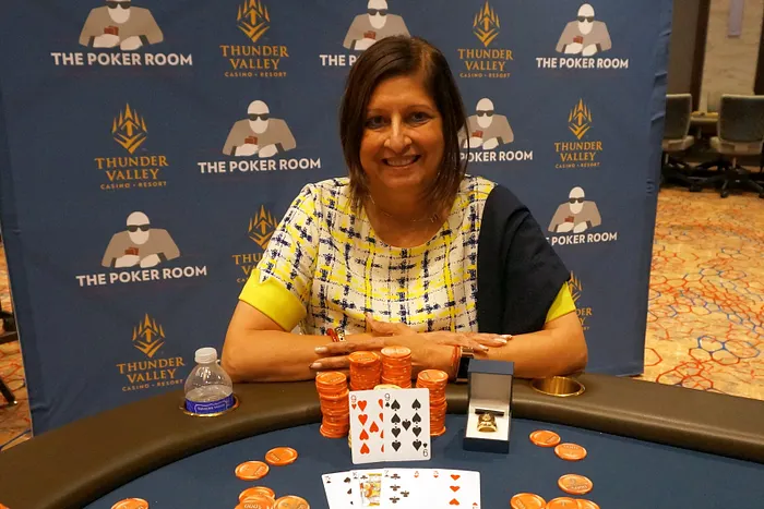 Ladies of the WSOP Circuit: Ring Winners First Half of 2018-19 Season 102