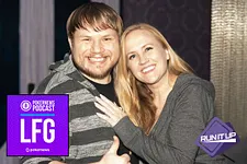 Chad Holloway & Jamie Kerstetter LFG Podcast