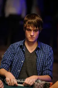 2012 WSOP October Nine: Jake Balsiger 101