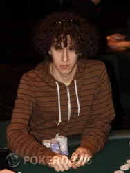 Andrew Brown Eliminated in 5th Place (AUD $7,735)
