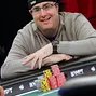 Jared Jaffee at the Final Table of the 2014 WPT Borgata Winter Poker Open Championship
