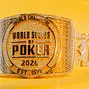 WSOP Main Event bracelet 2026