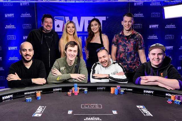 Vitalijs Zavorotnijs Wins WPT Barcelona Main Event (€600,000) 101