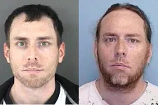 Mugshots of Christian Lusardi