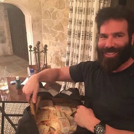 Dan Bilzerian