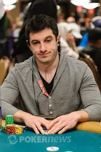 The Online Railbird Report: Ben Tollerene Closes Gap; “patpatman” Continues to Slide 101