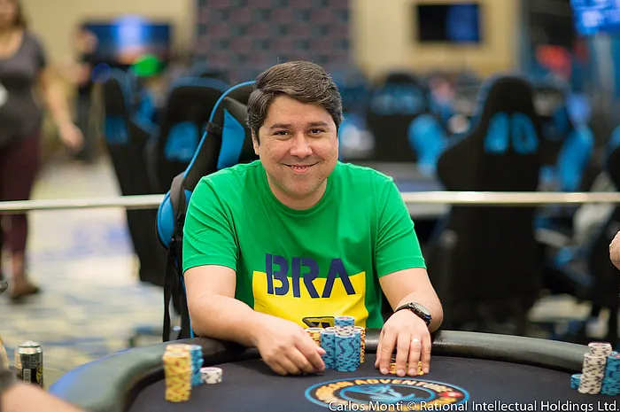 Marcos Antunes - WSOP