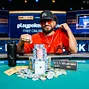 Lou Garza - Winner - Event #14: $25,000 High Roller PLO/NLH Mixed