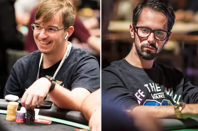 Filipe "Zagazaur" Oliveira & Sérgio "TonyGPT" Veloso