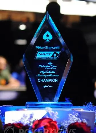 The NAPT on ESPN:  Buchanan, Vazquez Lead Bounty Race in $25,000 Shootout at the Mohegan Sun 0001