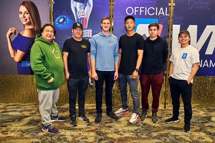 WPT Gardens Poker Championship Final Table