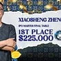 Xiaosheng Zheng 1st
