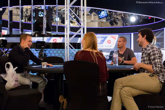 EPT Londres 2013 : L’Allemand Martin Finger gagne le Super High Roller (821.000£) 108