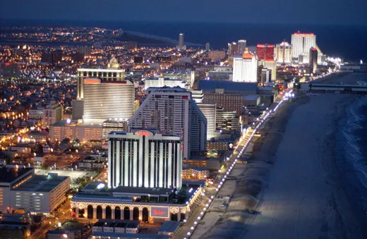 New Jersey DGE Reports 28-Percent Increase in Internet Gaming Revenue in January 0001