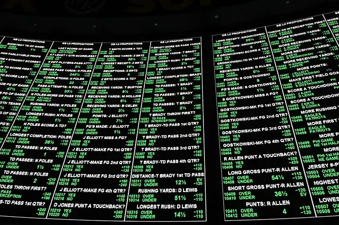 Sports Betting markets