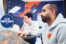 João Vieira no EPT Monte-Carlo 2026